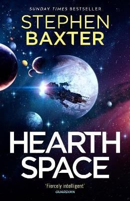 Baxter Stephen: Hearthspace
