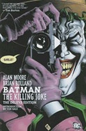 neuveden: Batman: Killing Joke
