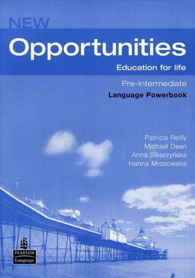 Reilly Patricia: New Opportunities Pre-Intermediate Language Powerbook Pack Reilly Patricia: New Opportunities Pre-Intermediate Language Powerbook Pack