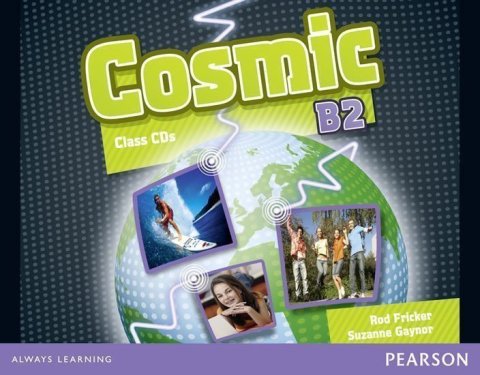 Fricker Rod: Cosmic B2 Class Audio CDs
