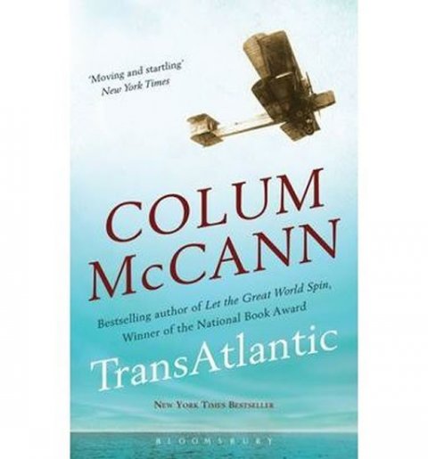 McCann Colum: TransAtlantic McCann Colum: TransAtlantic