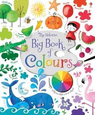 Brooks Felicity: Big Book Of Colours