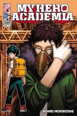 Horikoši Kóhei: My Hero Academia 14 Horikoši Kóhei: My Hero Academia 14
