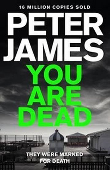 James Peter: You Are Dead