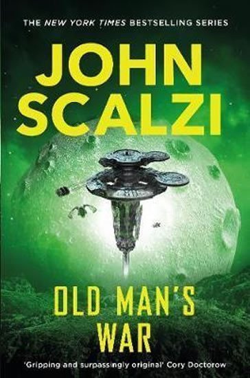 Scalzi John: Old Man´s War