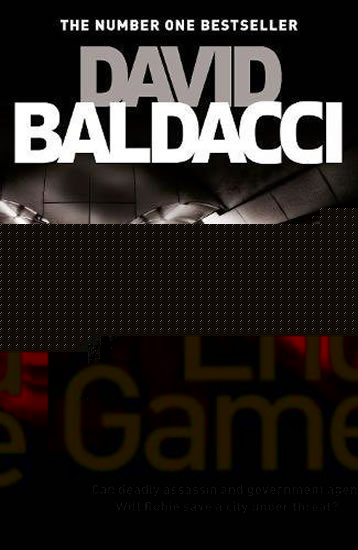 Baldacci David: End Game (Will Robie series)