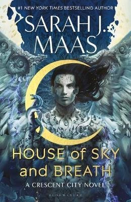 Maasová Sarah J.: House of Sky and Breath Maasová Sarah J.: House of Sky and Breath