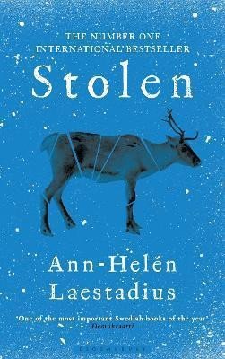 Laestadius Ann-Helén: Stolen