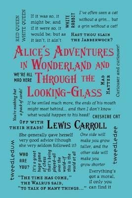Carroll(nepoužívat) Lewis: Alice´s Adventures in Wonderland and Through the Looking-Glass