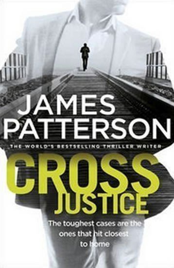 Patterson James: Cross Justice