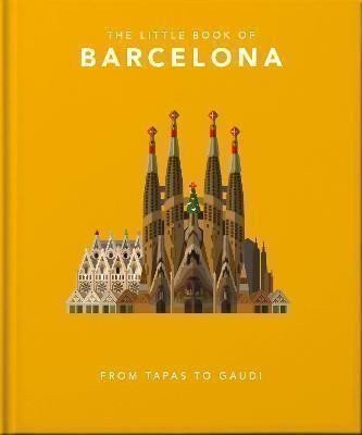 Orange Hippo!: The Little Book of Barcelona