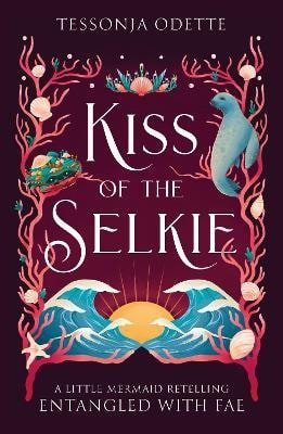 Odette Tessonja: Kiss of the Selkie