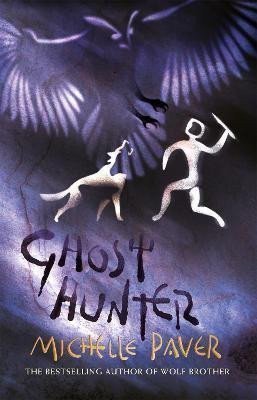 Paverová Michelle: Chronicles of Ancient Darkness 6: Ghost Hunter