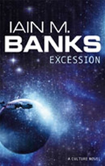 Banks Iain M.: Excession