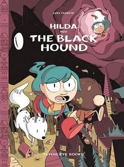 Pearson Luke: Hilda and the Black Hound