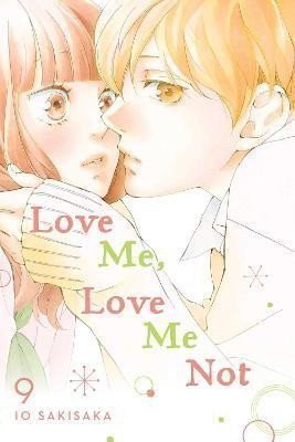 Sakisaka Io: Love Me, Love Me Not 9