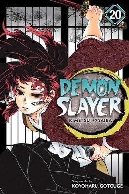Gotóge Kojoharu: Demon Slayer: Kimetsu no Yaiba 20