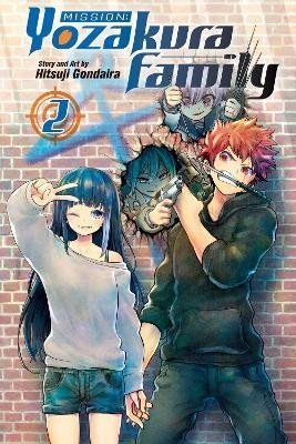 Gondaira Hitsuji: Mission: Yozakura Family 2