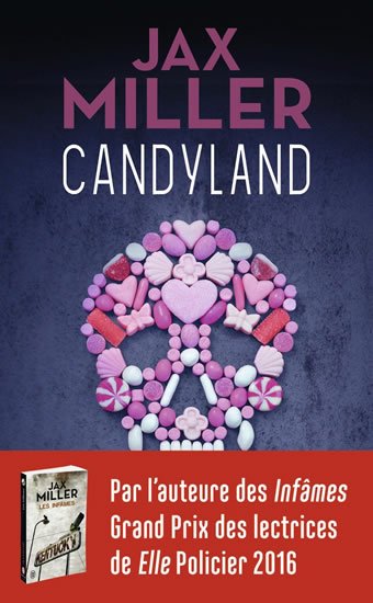 Miller Jax: Candyland