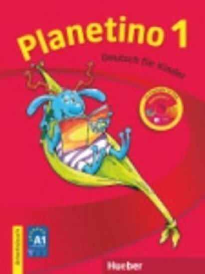 Stoker Bram: Planetino 1: Arbeitsbuch mit CD-ROM