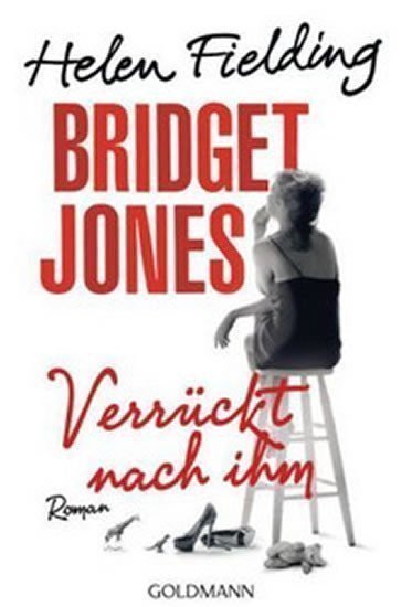 Fieldingová Helen: Bridget Jones - VerrA1ckt nach ihm
