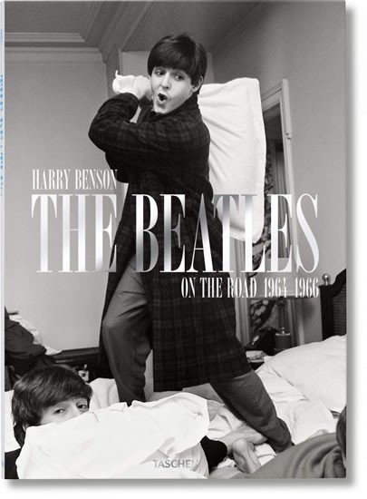 Benson Harry: The Beatles on the Road 1964-1966
