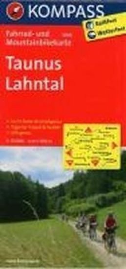 neuveden: Taunus - Lahntal 1:70T 3068 NKOM