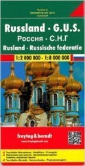 neuveden: AK 37 Rusko 1:2 000 000/1:8 000 000