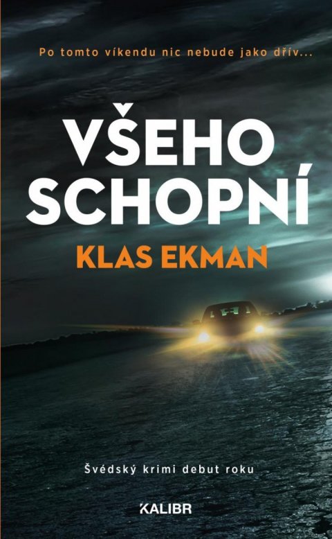 Ekman Klas: Všeho schopní