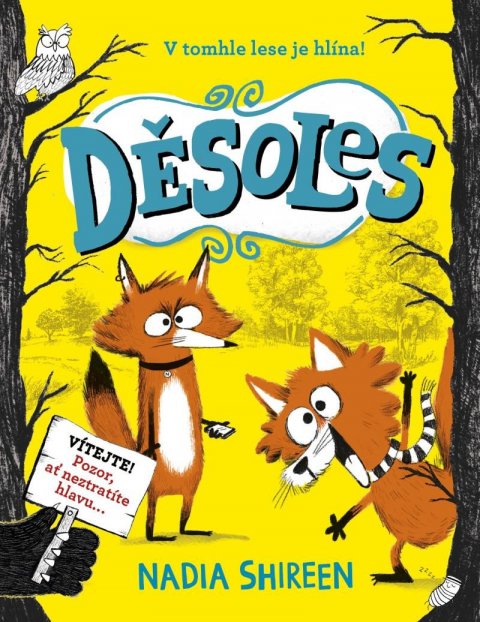 Shireen Nadia: Děsoles