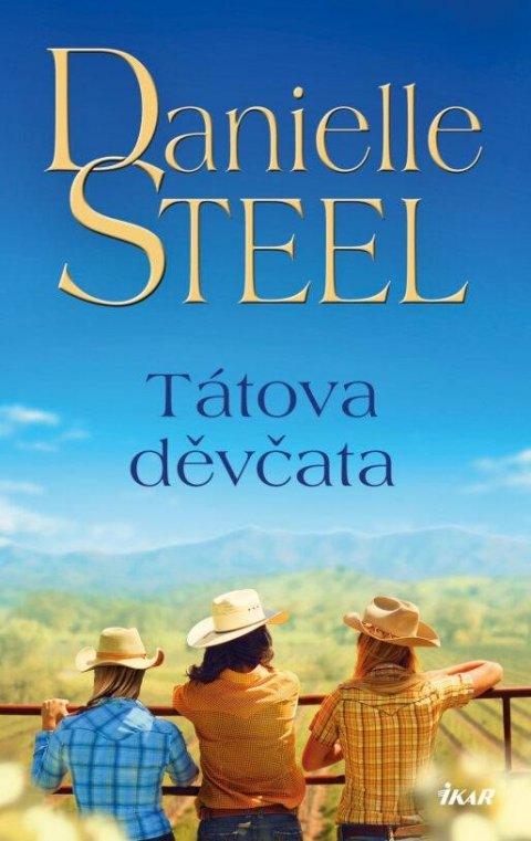 Steel Danielle: Tátova děvčata Steel Danielle: Tátova děvčata