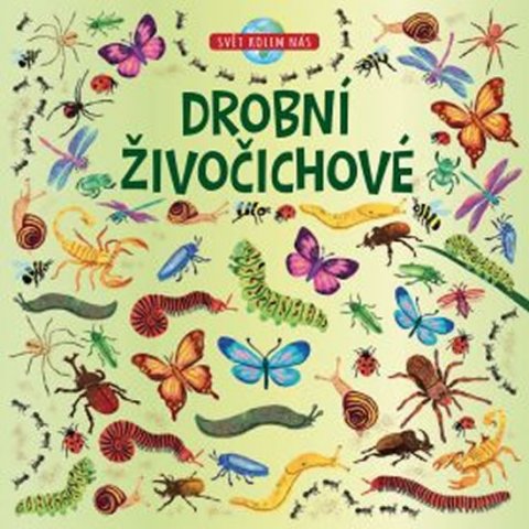 kolektiv autorů: Drobní živočichové