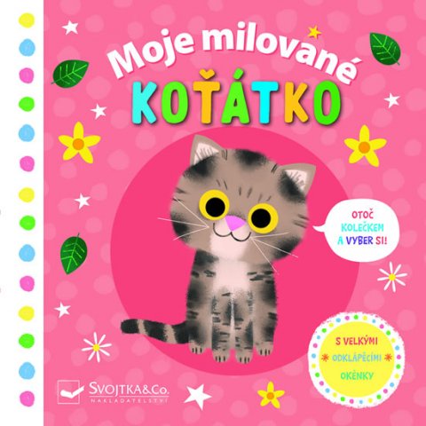 Roode Daniel: Moje milované koťátko Roode Daniel: Moje milované koťátko
