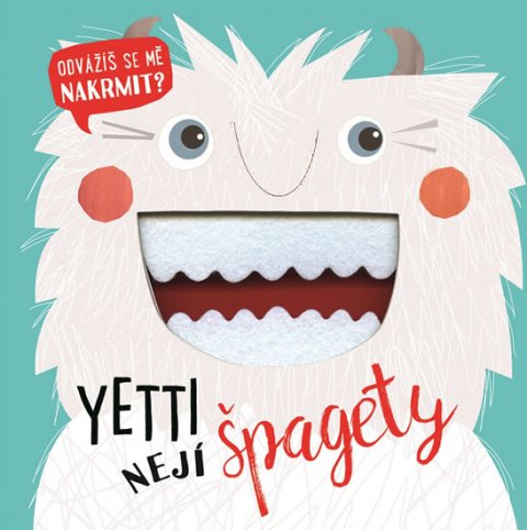 Stileman Kali: Yetti nejí špagety Stileman Kali: Yetti nejí špagety