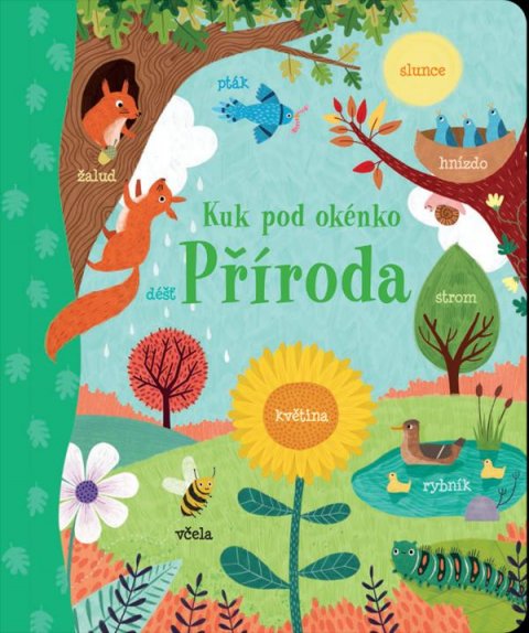 neuveden: Příroda - Kuk pod okénko