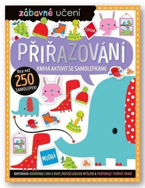 Lane Charly: Zábavné učení Přiřazování