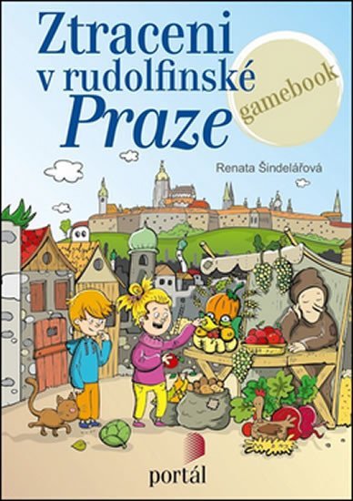 Šindelářová Renata: Ztraceni v rudolfínské Praze Šindelářová Renata: Ztraceni v rudolfínské Praze