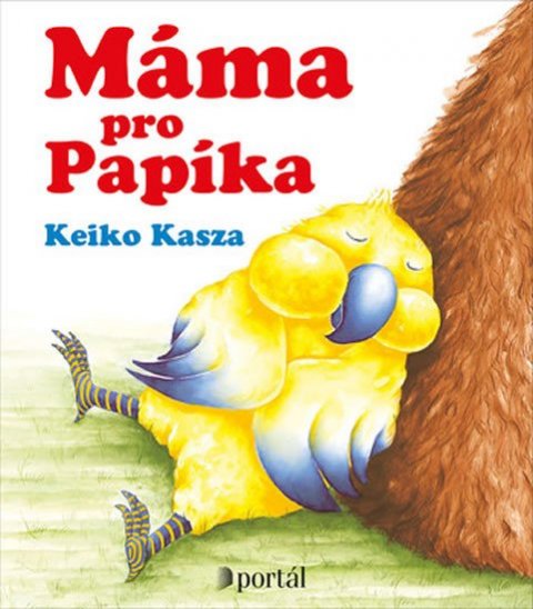 Kasza Keiko: Máma pro Papíka Kasza Keiko: Máma pro Papíka
