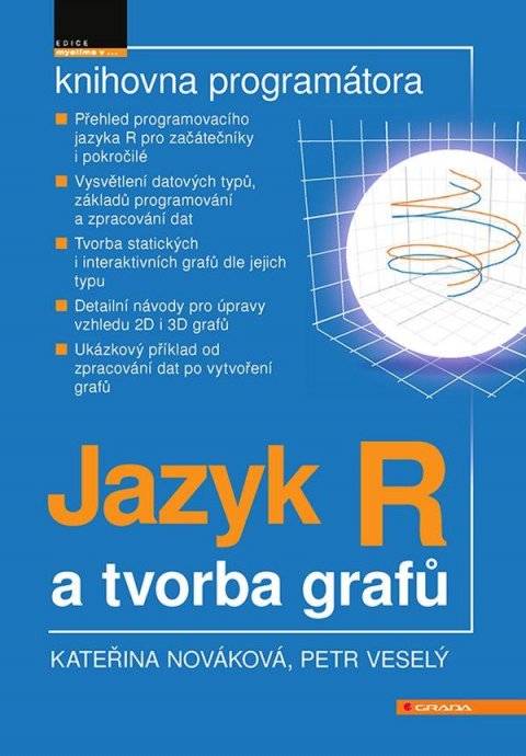 Veselý Petr: Jazyk R a tvorba grafů