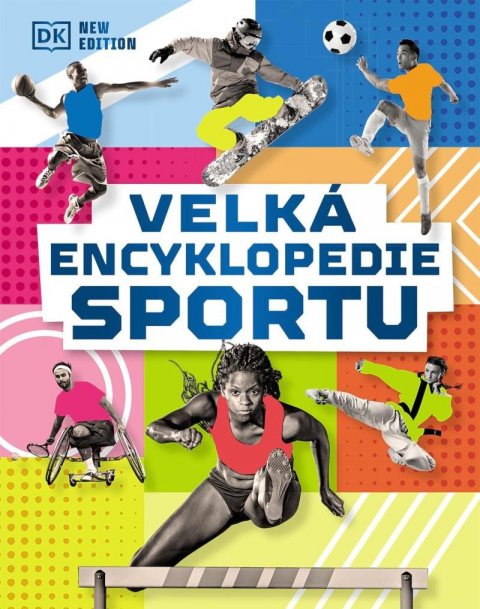 neuveden: Velká encyklopedie sportu neuveden: Velká encyklopedie sportu
