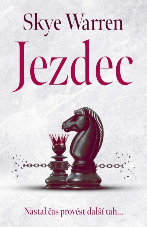 Warren Skye: Jezdec