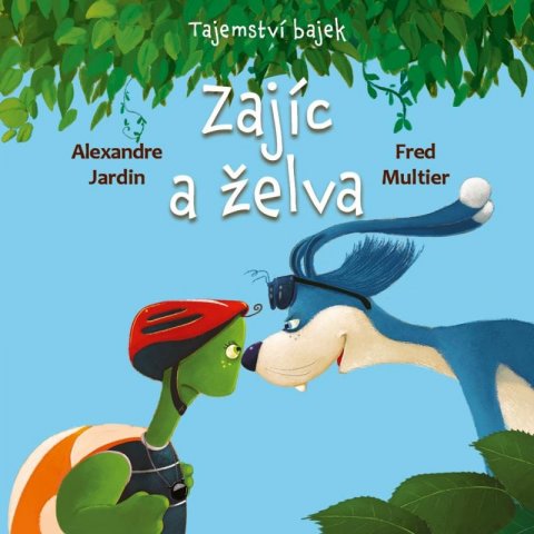 Jardin Alexandre: Tajemství bajek - Zajíc a želva