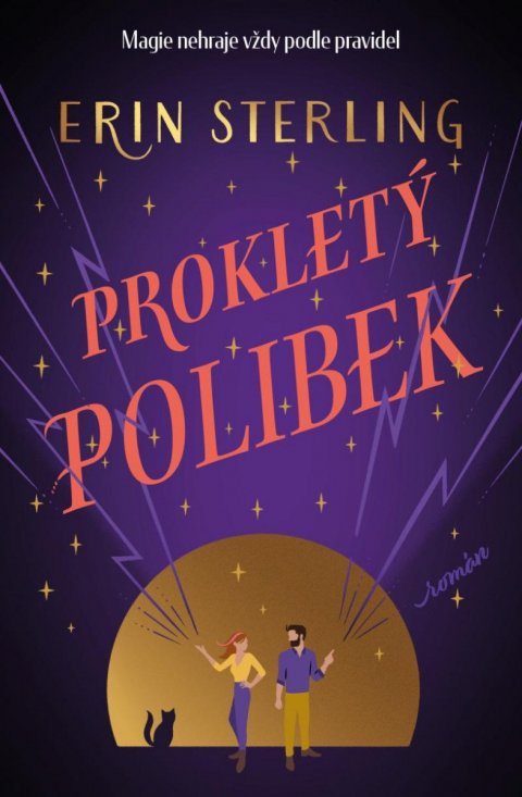 Sterling Erin: Prokletý polibek
