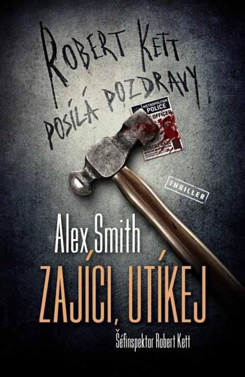 Smith Alex: Zajíci, utíkej