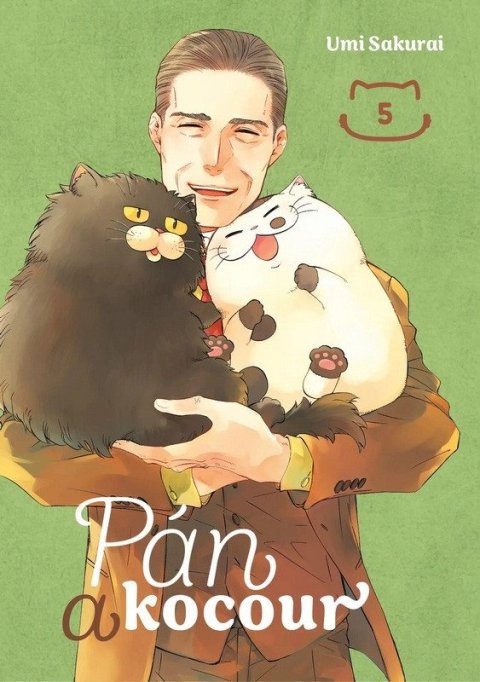 Sakurai Umi: Pán a kocour 5