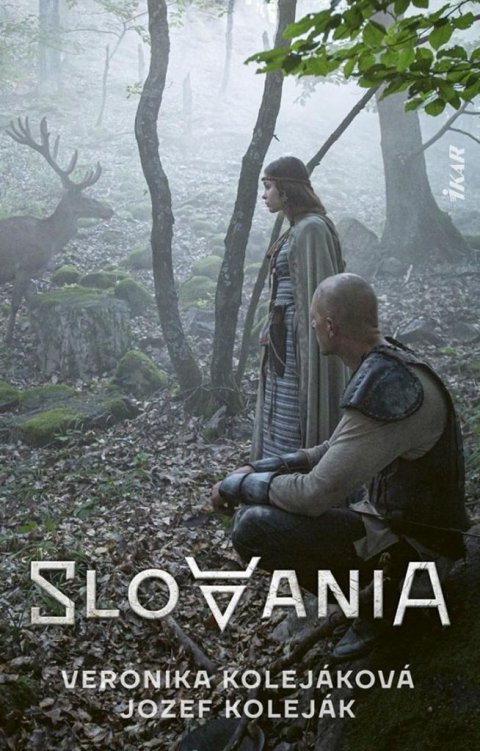 Kolejáková Veronika, Koleják Jozef,: Slovania (slovensky)