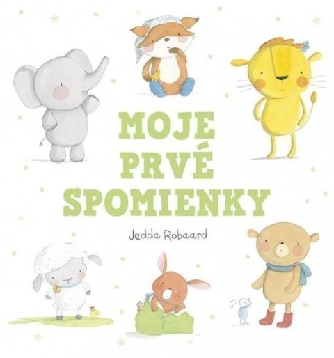 Robaard Jedda: Moje prvé spomienky (slovensky)