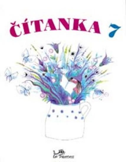 Dorovská Dagmar, Řeřichová Vlasta: Čítanka 7 Dorovská Dagmar, Řeřichová Vlasta: Čítanka 7