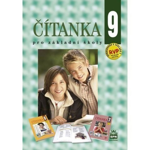 Soukal Josef: Čítanka 9 pro základní školy