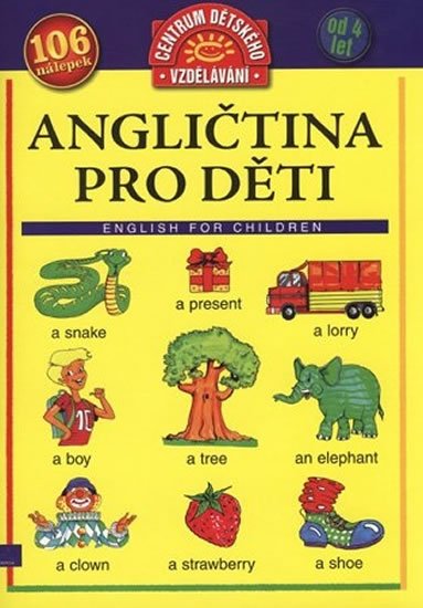 Dluhá-Smith Gabrielle: Angličtina pro děti Dluhá-Smith Gabrielle: Angličtina pro děti